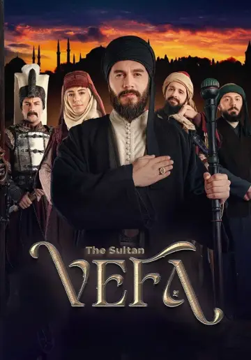 Poster for the TV series "Vefa Sultan" #1453306