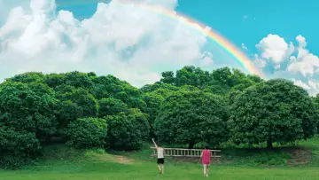 Backdrop for the TV series "Secrets Happened on the Litchi Island" #1603342
