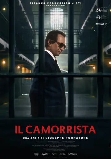 Il camorrista - Una serie di Giuseppe Tornatore Poster