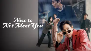 Backdrop for the TV series "Nice to Not Meet You" #1481472