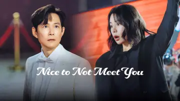 Backdrop for the TV series "Nice to Not Meet You" #1481480