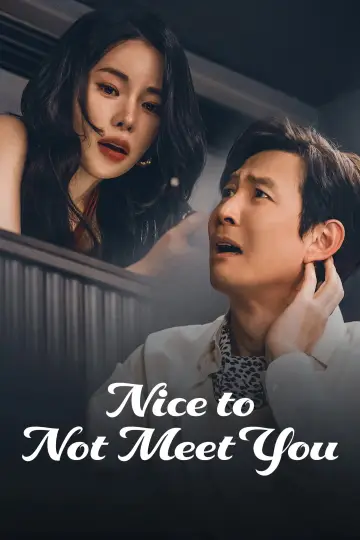 Poster for the TV series "Nice to Not Meet You" #1481494
