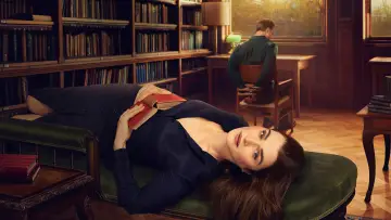 Backdrop к сериалу "Vladimir" #1451584