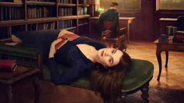 Backdrop к сериалу "Vladimir" #1451587