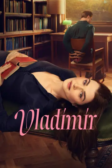 Poster к сериалу "Vladimir" #1451605