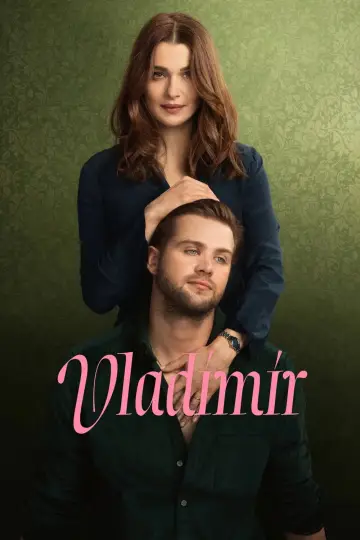 Poster к сериалу "Vladimir" #1451607