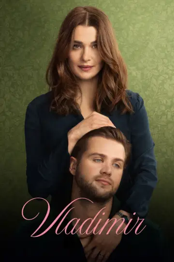 Poster к сериалу "Vladimir" #1451608