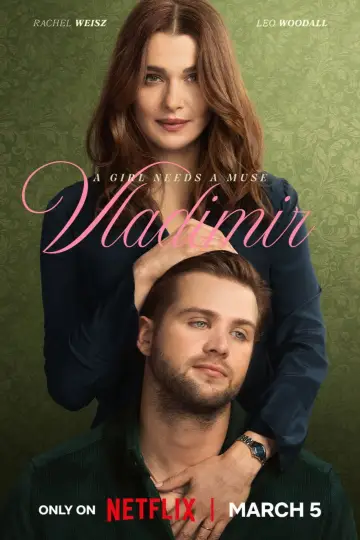 Poster к сериалу "Vladimir" #1451611