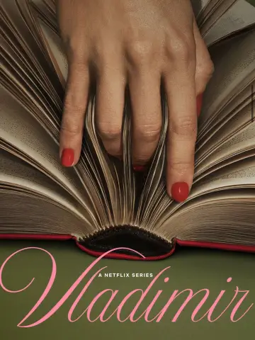 Poster к сериалу "Vladimir" #1451617