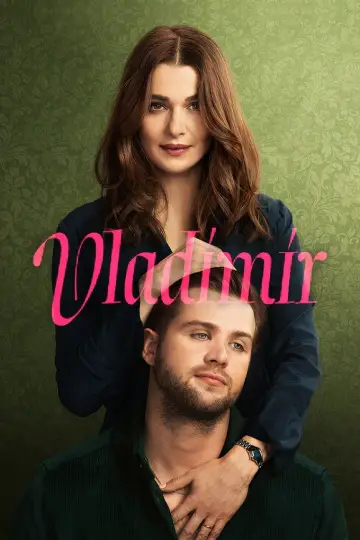 Poster к сериалу "Vladimir" #1451619