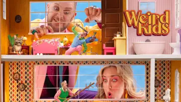 Backdrop к сериалу "Weird Kids" #1487461