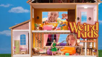 Backdrop к сериалу "Weird Kids" #1487462