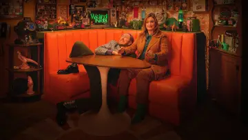 Backdrop к сериалу "Weird Kids" #1487463