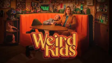 Backdrop к сериалу "Weird Kids" #1487464