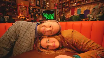 Backdrop к сериалу "Weird Kids" #1487465