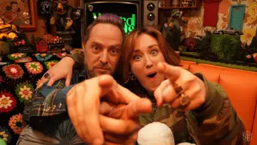 Backdrop к сериалу "Weird Kids" #1487466