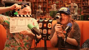 Backdrop к сериалу "Weird Kids" #1487468