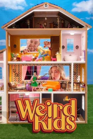 Weird Kids Poster