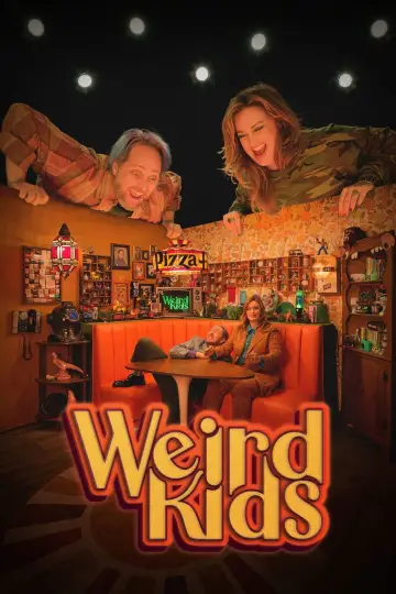 Poster к сериалу "Weird Kids" #1487472