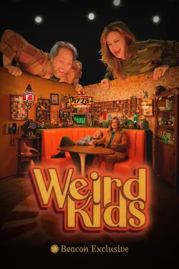 Poster к сериалу "Weird Kids" #1487473