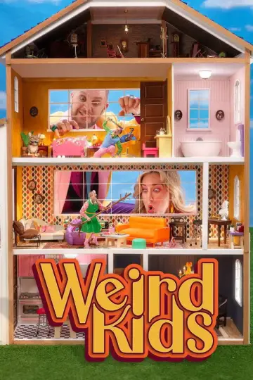 Poster к сериалу "Weird Kids" #1487474