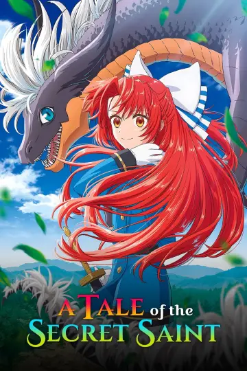 A Tale of the Secret Saint Poster