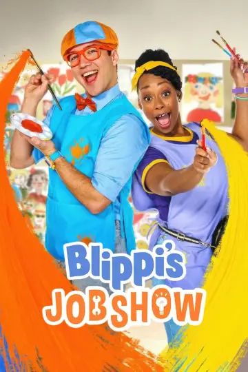 Blippi's Job Show (2025)
