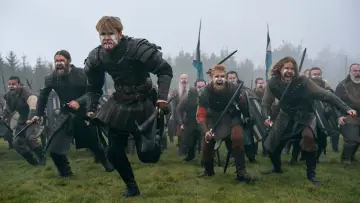 Backdrop for the TV series "Bloodaxe" #1845902