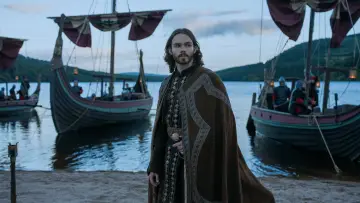 Backdrop for the TV series "Bloodaxe" #1845906
