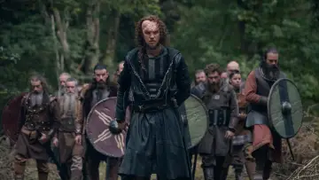 Backdrop for the TV series "Bloodaxe" #1845907