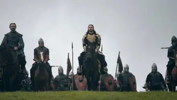Backdrop for the TV series "Bloodaxe" #1845910