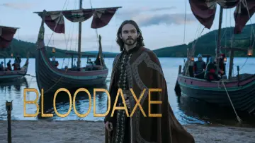Backdrop for the TV series "Bloodaxe" #1845912