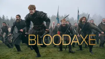 Backdrop for the TV series "Bloodaxe" #1845913