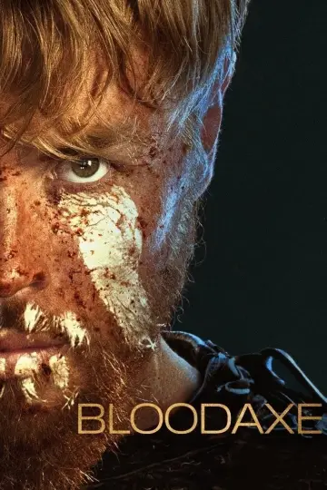 Poster for the TV series "Bloodaxe" #1845916