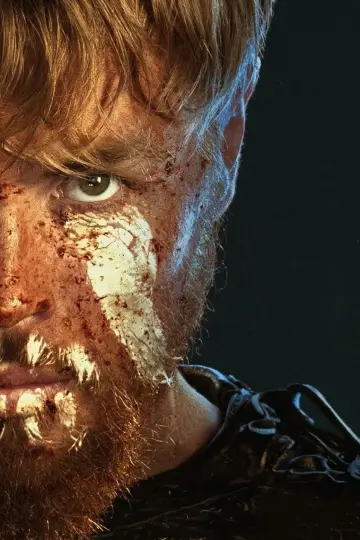 Poster for the TV series "Bloodaxe" #1845917