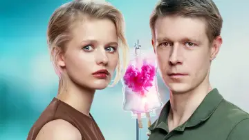 Backdrop for the TV series "Chemo Romance" #1896951