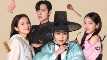 Backdrop for the TV series "Heo