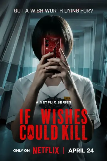 Poster к сериалу "If Wishes Could Kill" #1391294