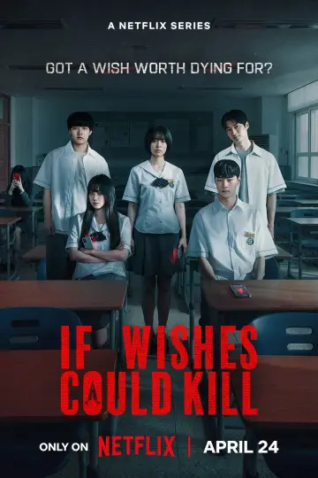 Poster к сериалу "If Wishes Could Kill" #1391296