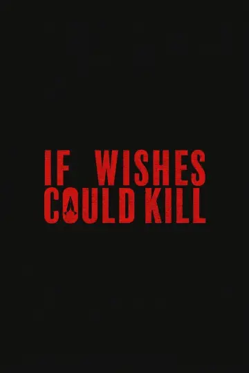 Poster for the TV series "If Wishes Could Kill" #1659357