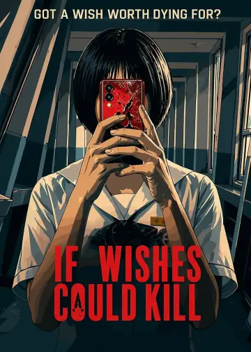 Poster for the TV series "If Wishes Could Kill" #1659358
