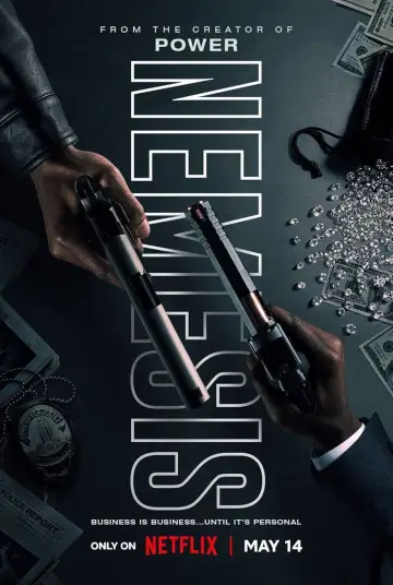 Poster к сериалу "Nemesis" #1379617