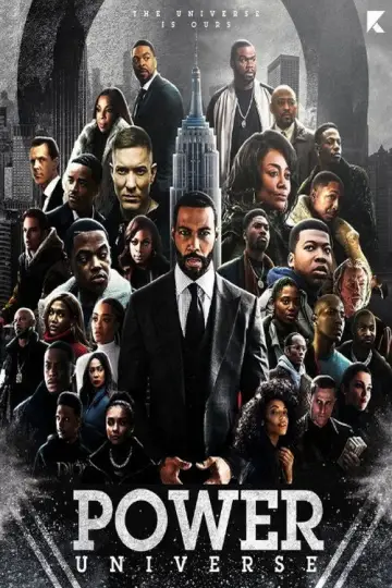 Poster к сериалу "Nemesis" #1379618