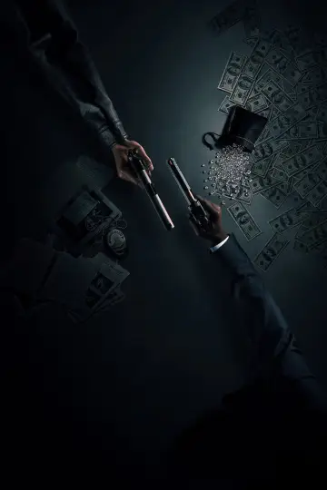 Poster к сериалу "Nemesis" #1379620