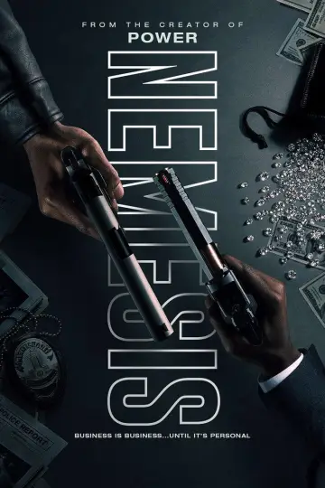 Poster к сериалу "Nemesis" #1379623