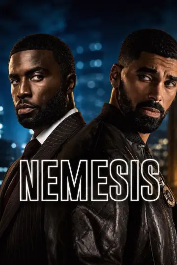 Poster к сериалу "Nemesis" #1379625