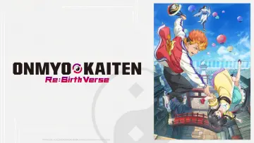 Backdrop for the TV series "Onmyo Kaiten Re:Birth Verse" #1478809