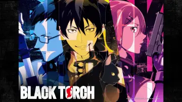 Backdrop к сериалу "BLACK TORCH" #1222008