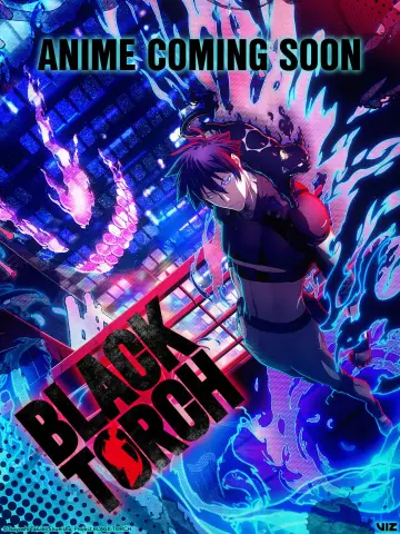 Poster к сериалу "BLACK TORCH" #1222016