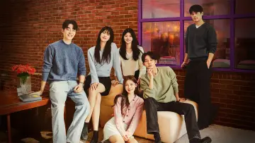 Backdrop for the TV series "Heart Pairing" #1605609